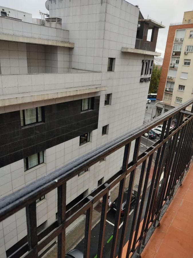 Habitaciones Luminosas Y Acogedoras Madrid Eksteriør billede